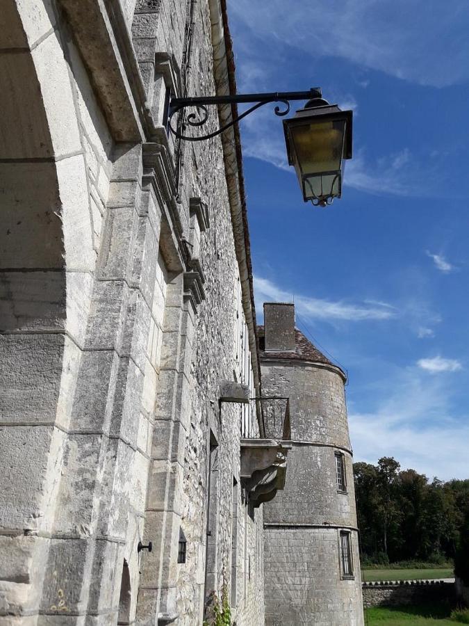 Chateau De La Berchere Nuits-Saint-Georges Exterior photo
