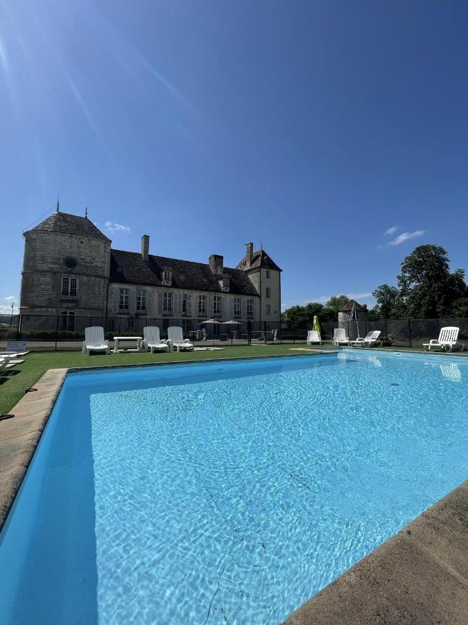 Chateau De La Berchere Nuits-Saint-Georges Exterior photo