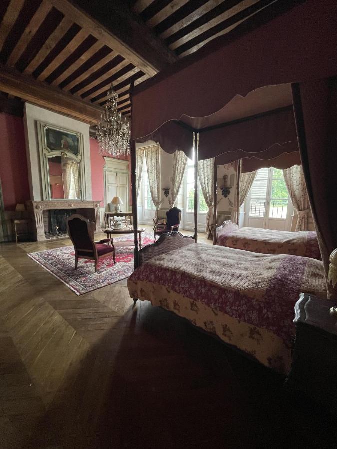 Chateau De La Berchere Nuits-Saint-Georges Room photo