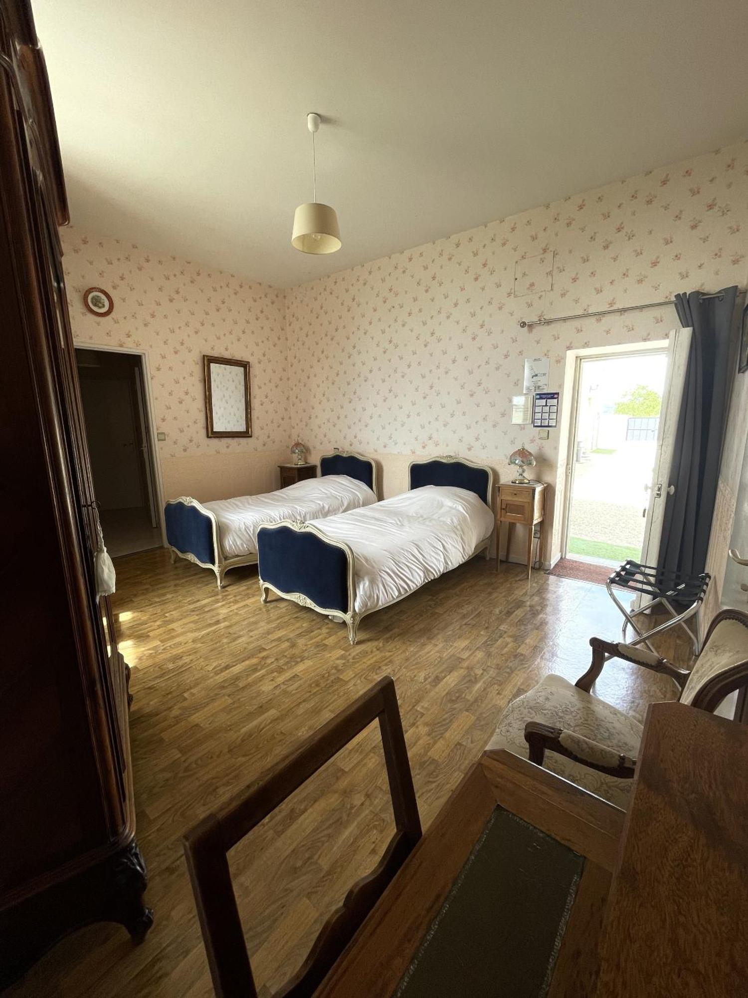 Chateau De La Berchere Nuits-Saint-Georges Room photo
