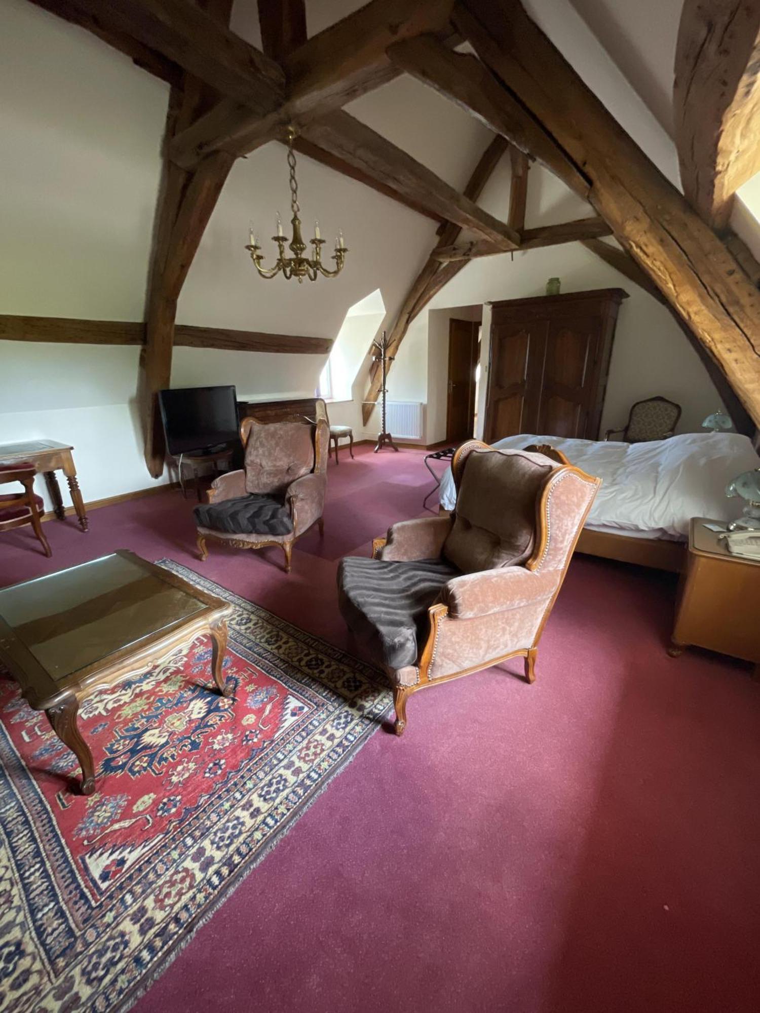Chateau De La Berchere Nuits-Saint-Georges Room photo